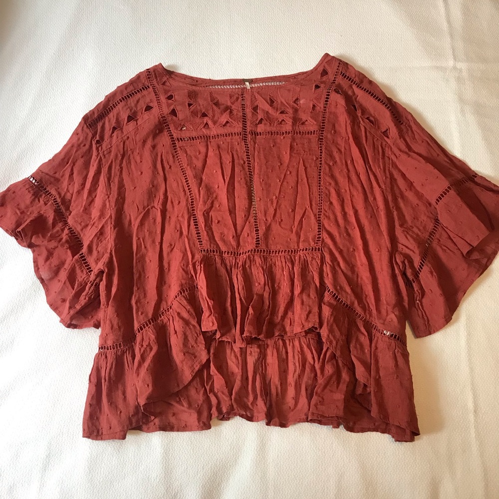 Free People Blouse
